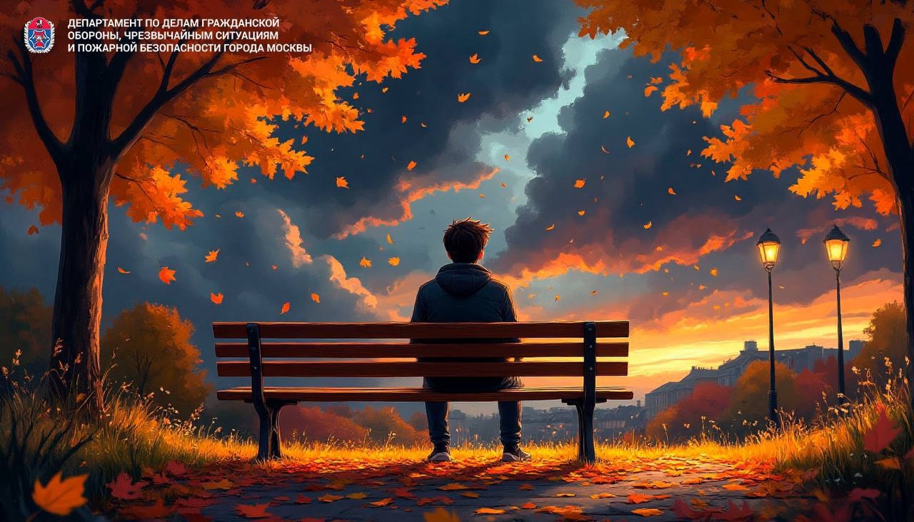 Осенняя хандра: что это и как с ней бороться