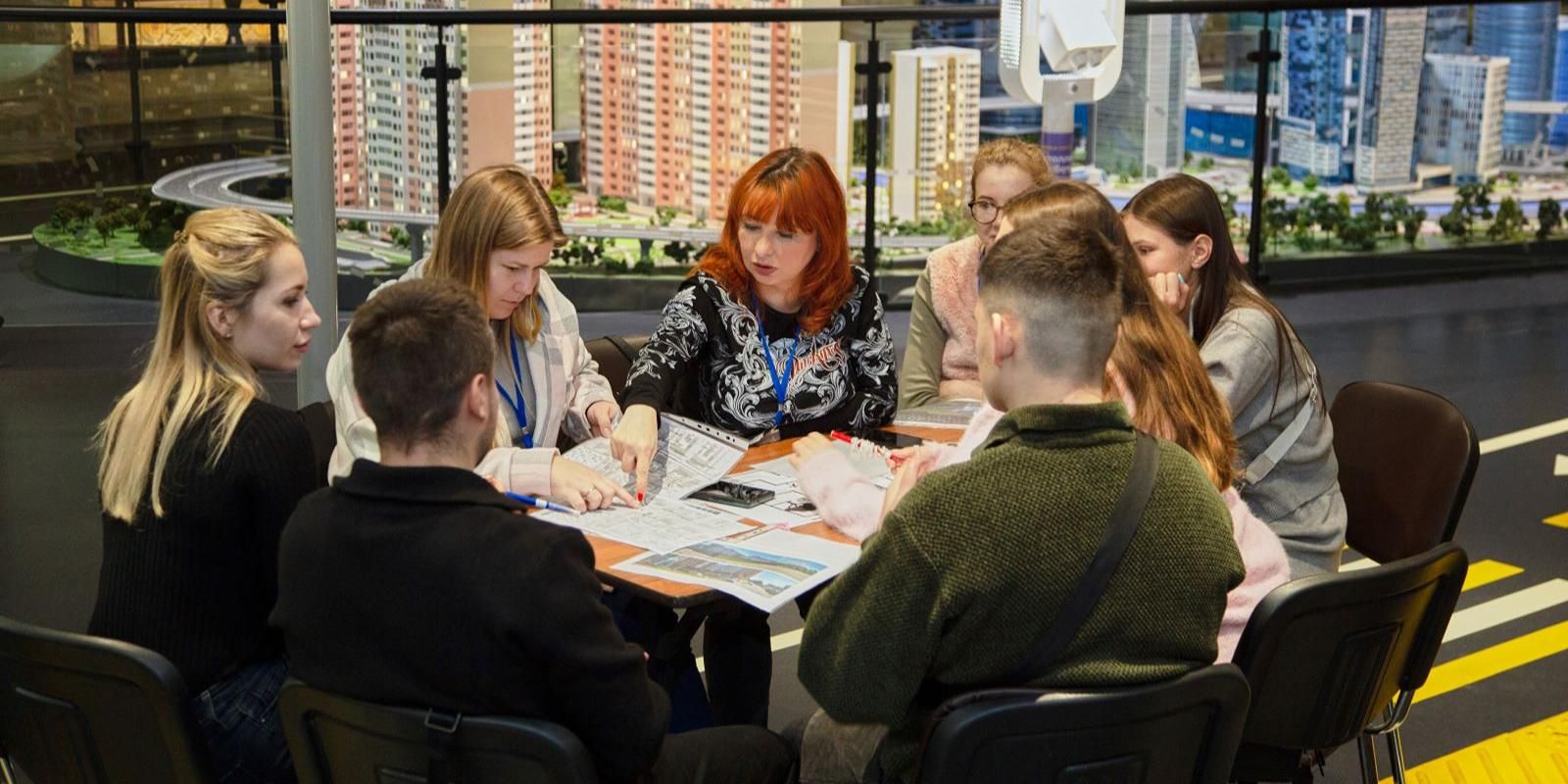 Уникальная подготовка специалистов Службы 112 Москвы в интерактивном Музее городского хозяйства