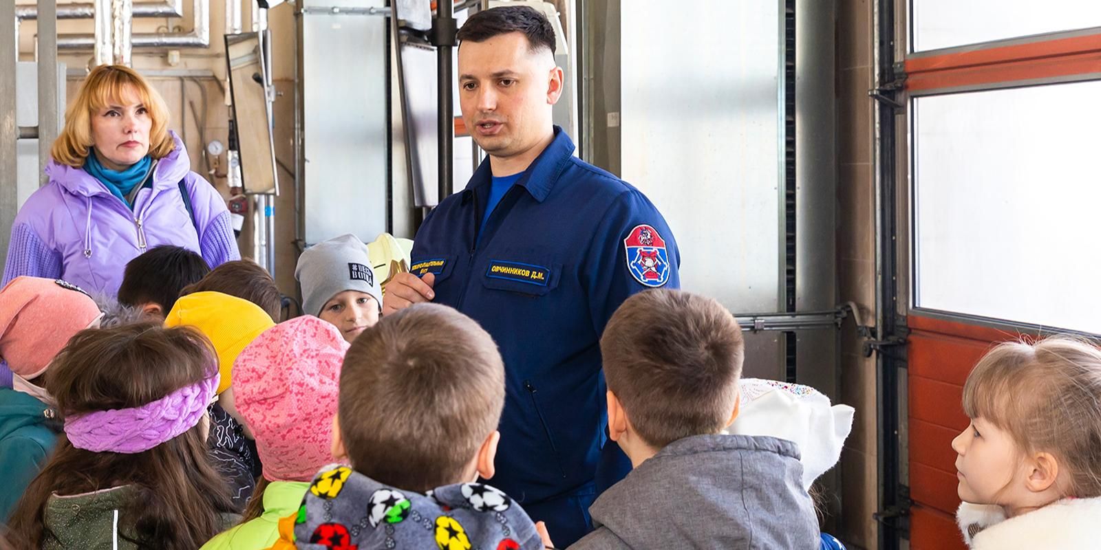 Более 33 тысяч профилактических мероприятий провели столичные спасатели в 2025 году